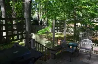 Summer Dates open near Lake MI & Downtown! Deck, Grill, Fire Pit & Cornhole!