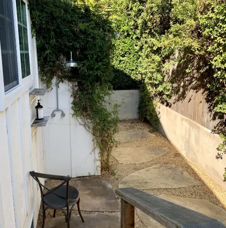 Relax in the heart of Montecito