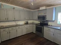 Charming and peaceful 3-bedroom home in delightful Fernandina Beach.