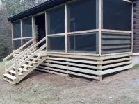 Minutes to Moosehead Lake, ATV Trails from driveway, Hiking, Mountain Biking 格林維爾酒店