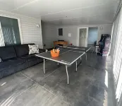 Huron Lake House Getaway at Old Homestead Beach = Beach & Chill