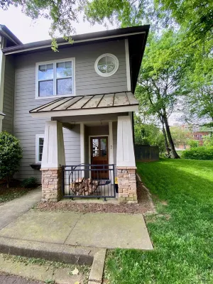 Updated Cottage Steps from Everything Downtown