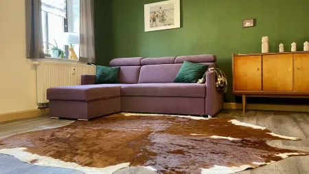 Familienfreundliche Unterkunft Zwischen Skihang und Badetherme