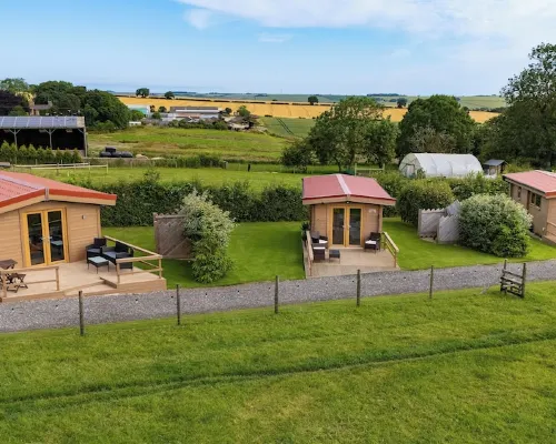 New Cosy Lodge - Self Contained In Rural Location Hotel di Driffield