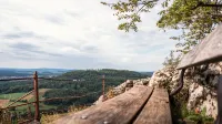 Beautiful vacation apartment at the Glatzenstein in the Nuremberg region