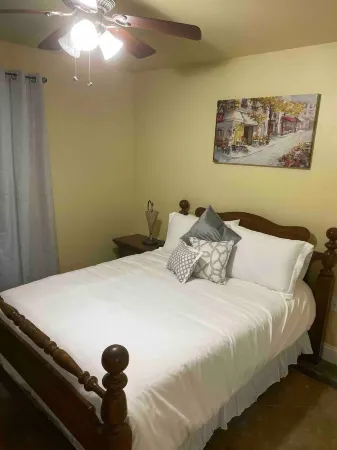 “Wine Down” in our beautiful wine themed townhome.