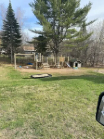 Lake front property with gorgeous views of Big Lake