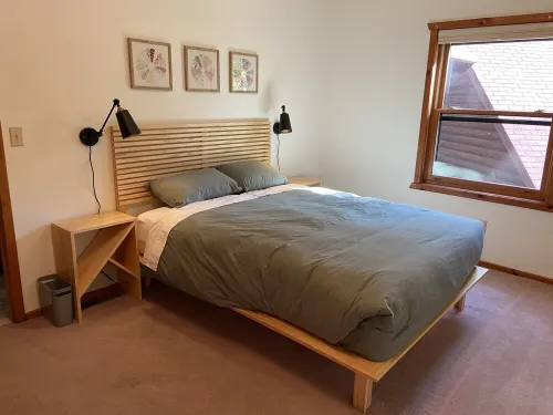 Søsterhus, Three Lakes/Eagle River Lake House