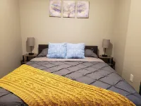 Ridgeland Retreat/ Street level Apt easy access