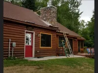 Superior Views - a safe place on 13 acres With A Private Wilderness Setting - Hytter