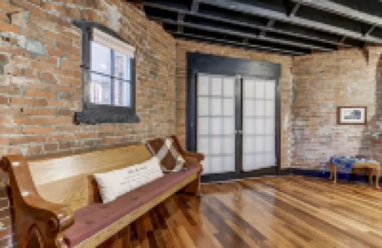 Holly & Matt Suite @ Three Pines Petersburg Hotels in Menard County