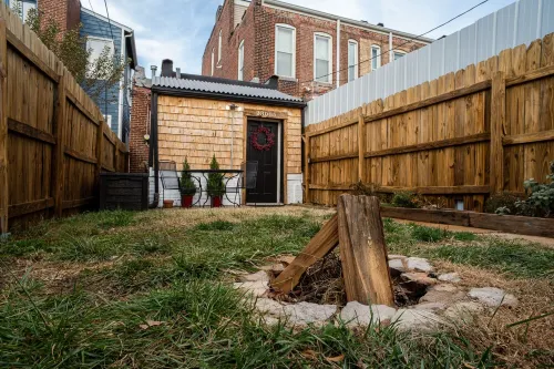 Tiny Cottage - Big Loft