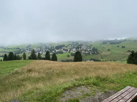 2-room apartment for up to 4 people in Todtnauberg