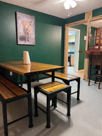 Big spacious area to make some new sweet memories