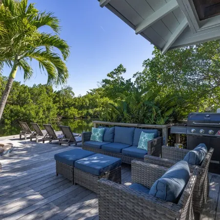 ༄ Sunset Shore on Anna Maria Island ༄