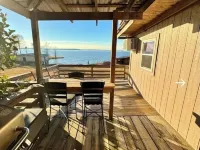 Private lakefront home with amazing views! Hôtels à : Paroisse de Sabine