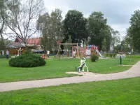 House 80sqm WFL, 400sqm Alleingrounds McPom Neukalen at Kummerower See Hotels in Neukalen