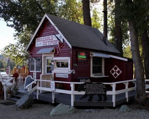 Graeagle Epic Adventure Mountain Home プラマスのホテル