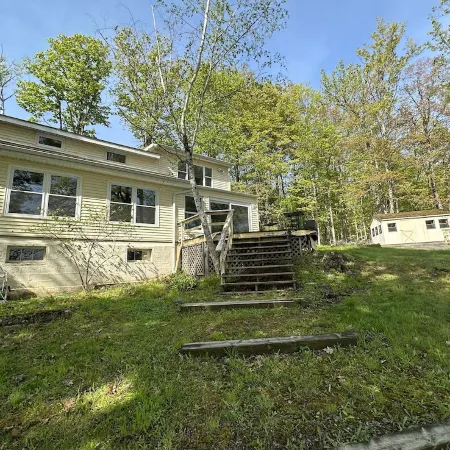 Lake House