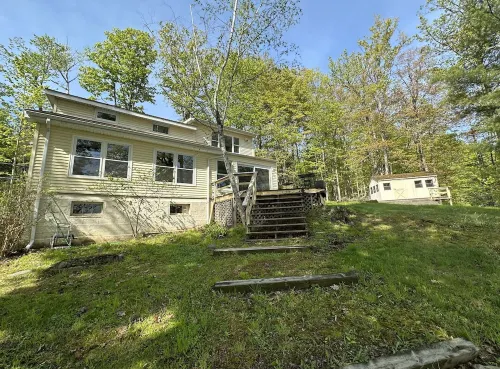 Lake House