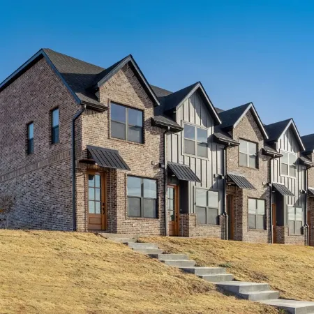The Brick House in Rogers
