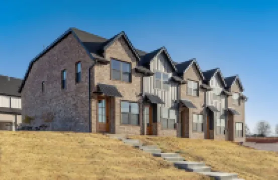 The Brick House in Rogers