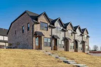 The Brick House in Rogers