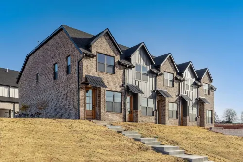 The Brick House in Rogers