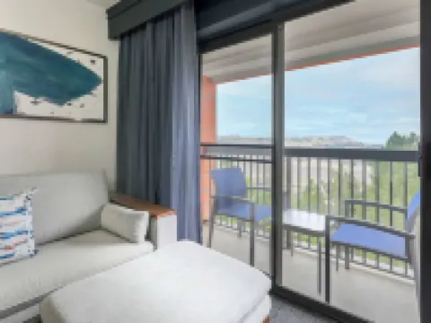 丹佛金紅巖萬豪萬怡酒店 戈爾登酒店