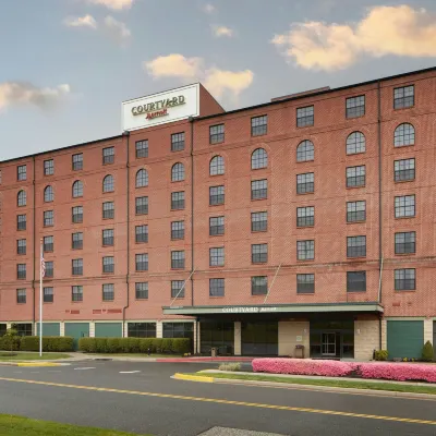 Courtyard Aberdeen at Ripken Stadium Hotels near Ripken Stadium