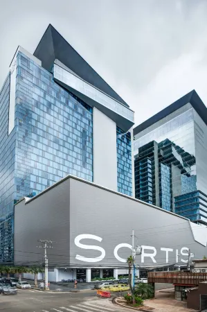 Sortis Hotel, Spa & Casino, Autograph Collection Отели рядом со станцией Panama Canal Railway Station