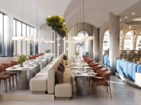 The Liman Hotel Hotels in Sint-Joost-ten-Node