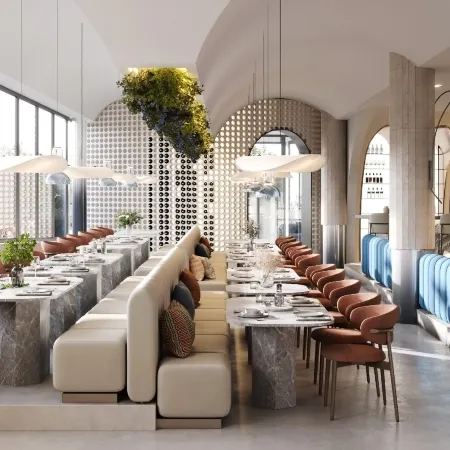 The Liman Hotel