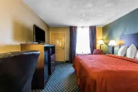 Quality Inn Duncan Hwy 81 فنادق في دنكان
