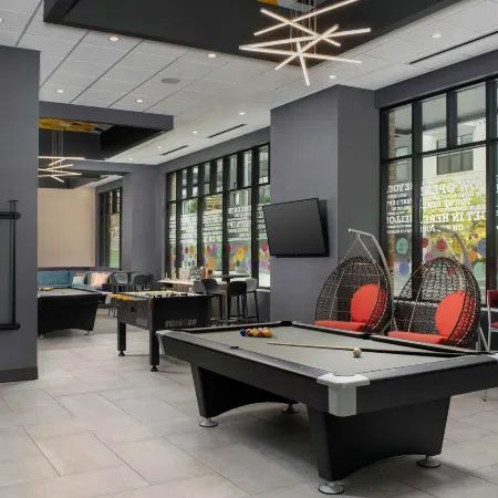 Tru by Hilton Nashville Downtown Convention Center Отели в г. Нэшвилль