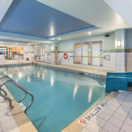 Hampton Inn & Suites by Hilton Moncton
