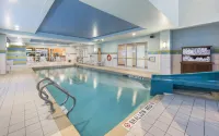 Hampton Inn & Suites by Hilton Moncton - Pools