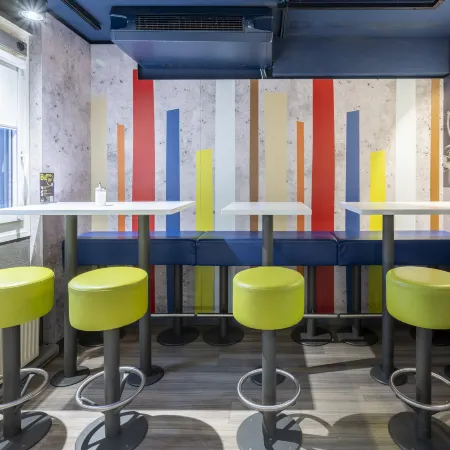 B&B HOTEL Düsseldorf-Lintorf