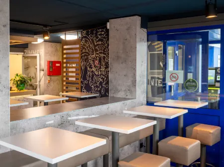 B&B Hotel Koblenz-Nord Отели в г. Мюльхайм-Керлих