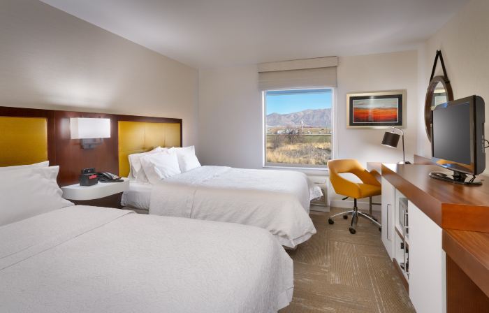 Hampton Inn Tremonton