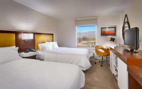 Hampton Inn Tremonton Hotel di Tremonton