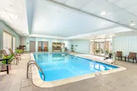 Hampton Inn & Suites Bethlehem - Parkplatz