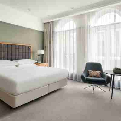 Leeds Marriott Hotel Rooms