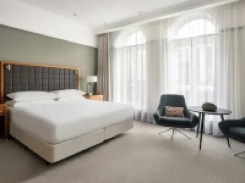 โรงแรมแมริออท ลีดส์ โรงแรมในลีดส์