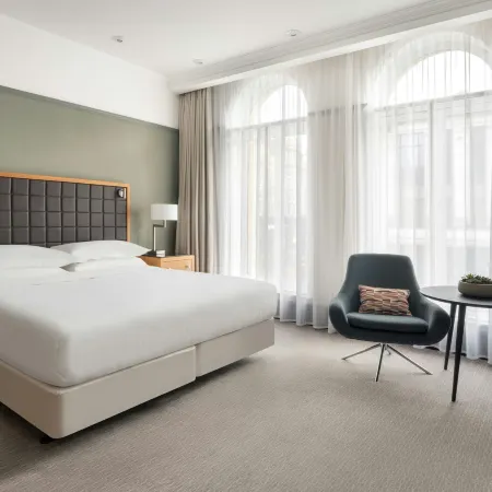 Leeds Marriott Hotel