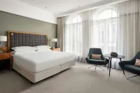 Leeds Marriott Hotel Отели в г. 