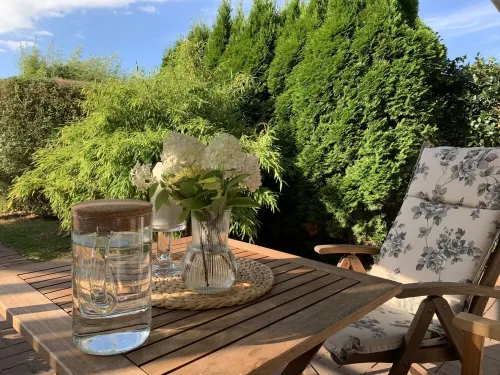 Charmante Ferienwohnung Zwischen den Meeren Hotel a Treia