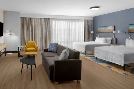 Homewood Suites by Hilton Grand Prairie at EpicCentral