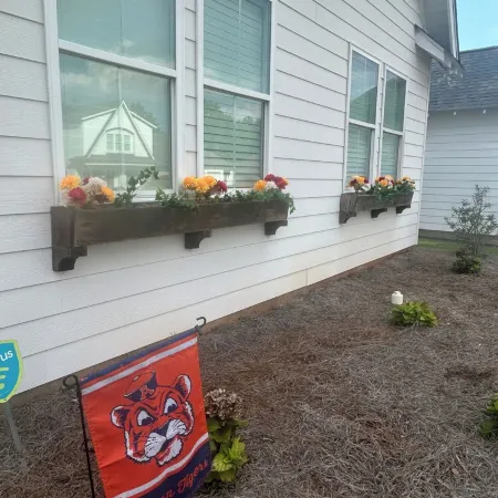 Welcome to ODE to Aubie! Full House 3 Bedroom - 1.4 m to the Stadium!