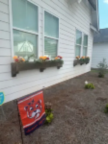 Welcome to ODE to Aubie! Full House 3 Bedroom - 1.4 m to the Stadium!